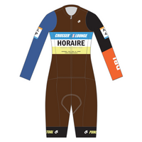 Perfornamceシクロクロス ライト スキンスーツ(2-Piece)