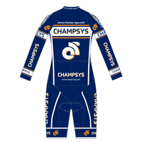 Perfornamceシクロクロス ライト スキンスーツ / CLASSIC NAVY