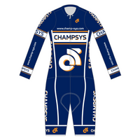 Perfornamceシクロクロス ライト スキンスーツ / CLASSIC NAVY