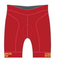 Apexトライショーツ / Facet Type2 Red