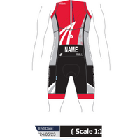 Apexトライスーツ(NAMEのみ)