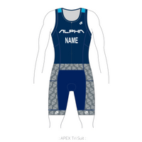 Apexトライスーツ/個別ネームオプション