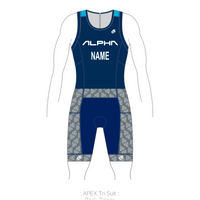 Apexトライスーツ/個別ネームオプション