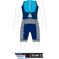 Apexトライスーツ/個別ネームオプション