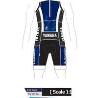 Apexトライスーツ