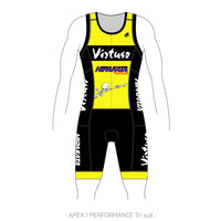 Performanceトライスーツ