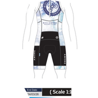 Performanceトライスーツ