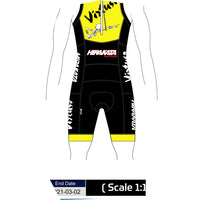 Performanceトライスーツ