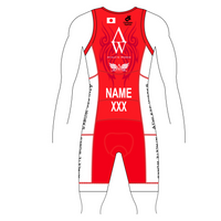 Performanceトライスーツ