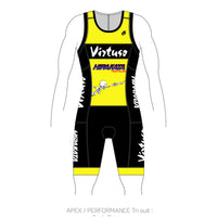 Performanceトライスーツ