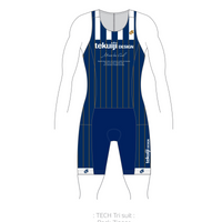 Children - Techトライスーツ