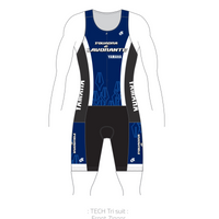 Techトライスーツ