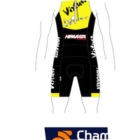 Techトライスーツ