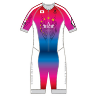 APEXエアロライトトライスーツ