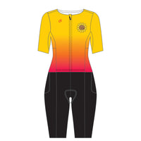 APEX+ Zero Aero Short Sleeve Tri Suit