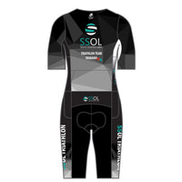 APEX+ Zero Aero Short Sleeve Tri Suit