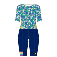 APEX+ Zero Aero Short Sleeve Tri Suit