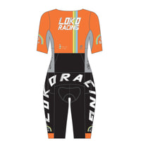 APEX+ Zero Aero Short Sleeve Tri Suit