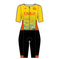 APEX+ Zero Aero Short Sleeve Tri Suit