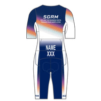 APEX+ Zero Aero Short Sleeve Tri Suit