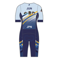 APEX+ Zero Aero Short Sleeve Tri Suit