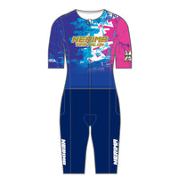 APEX+ Zero Aero Short Sleeve Tri Suit
