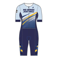 APEX+ Zero Aero Short Sleeve Tri Suit