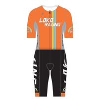 APEX+ Zero Aero Short Sleeve Tri Suit