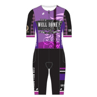 APEX+ Zero Aero Short Sleeve Tri Suit