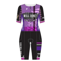APEX+ Zero Aero Short Sleeve Tri Suit