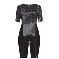 Apex Zeroエアロトライスーツ / UNISON BLACK