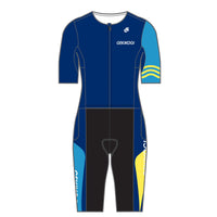 APEX+ Zero Aero Short Sleeve Tri Suit