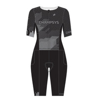 Apex Zeroエアロトライスーツ / UNISON BLACK