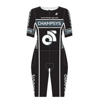 Apex Zeroエアロトライスーツ / CLASSIC BLACK