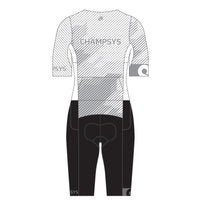 Apex Zeroエアロトライスーツ / UNISON WHITE