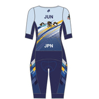 PERFORMANCE+ Velocity Aero Short Sleeve Tri Suit