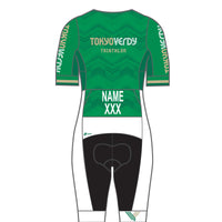 PERFORMANCE+ Velocity Aero Short Sleeve Tri Suit