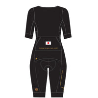 PERFORMANCE+ Velocity Aero Short Sleeve Tri Suit