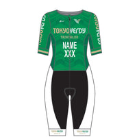 PERFORMANCE+ Velocity Aero Short Sleeve Tri Suit