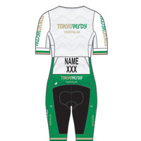 PERFORMANCE+ Velocity Aero Short Sleeve Tri Suit