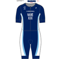 PERFORMANCE+ Velocity Aero Short Sleeve Tri Suit