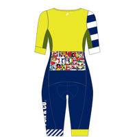 PERFORMANCE+ Velocity Aero Short Sleeve Tri Suit