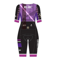 PERFORMANCE+ Velocity Aero Short Sleeve Tri Suit