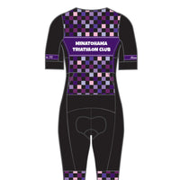 PERFORMANCE+ Velocity Aero Short Sleeve Tri Suit