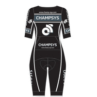 Performance Velocityエアロトライスーツ / CLASSIC BLACK
