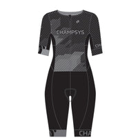 Performance Velocityエアロトライスーツ / UNISON BLACK