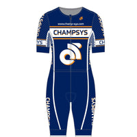 PERFORMANCE Velocityエアロトライスーツ /CLASSIC NAVY