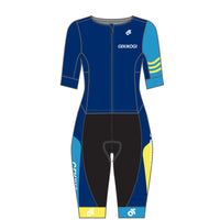 PERFORMANCE+ Velocity Aero Short Sleeve Tri Suit