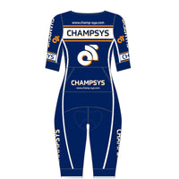 PERFORMANCE Velocityエアロトライスーツ /CLASSIC NAVY