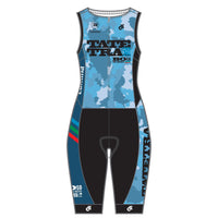 TATETRA 2026 Tech Edgeトライスーツ